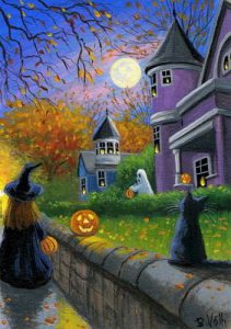 fotos de calabazas de halloween para celular