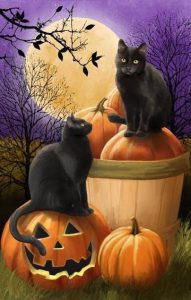 fotos de terror de halloween para celular