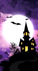 fotos halloween niños para celular