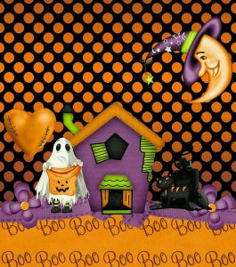 halloween dibujos infantiles para celular