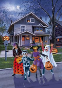 imágenes de halloween para descargar para celular