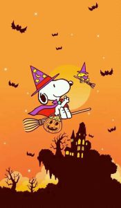 Imágenes con nombre de halloween para celular