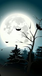 Imágenes de arañas de halloween para celular