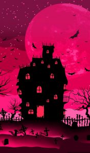 imagenes de calabazas animadas para colorear para celular