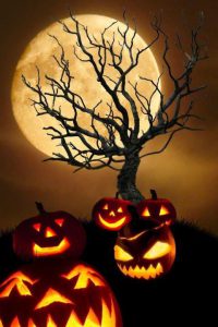 Imágenes de calabazas decoradas para celular