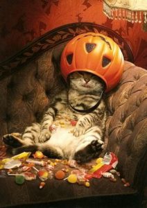 Imágenes de cumpleaños de halloween para celular