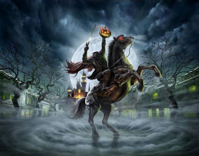 imagenes de dia de muertos y halloween para celular