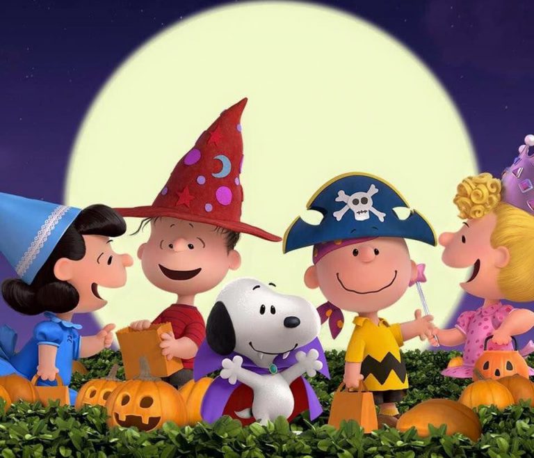 imagenes de fantasmas de halloween para celular