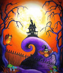 imagenes de fiestas de halloween para celular