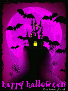Imágenes de halloween en blanco y negro para celular