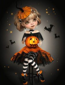 Imágenes de halloween faciles para dibujar para celular