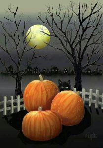 Imágenes de halloween para niñas para celular