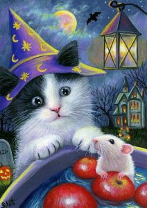 imagenes de la calabaza de halloween para celular