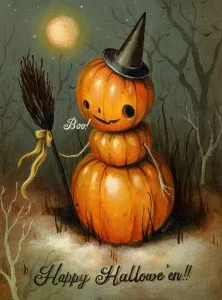 Imágenes para halloween para imprimir para celular