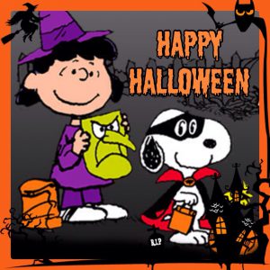 Imágenes para niños de halloween para celular