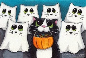 Imágenes tenebrosas de halloween para celular