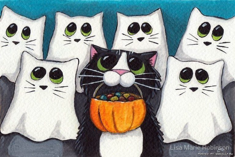 imagenes tenebrosas de halloween para celular