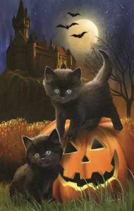 Imágenes de uñas para halloween para celular