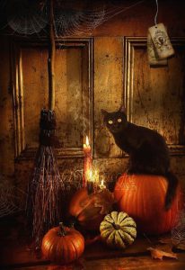 ver fotos de halloween para celular