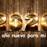 feliz año nuevo para mi novio