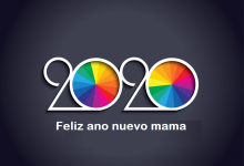 Photo of Feliz ano nuevo para mama 2020