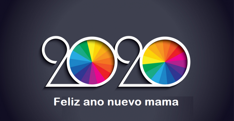 Feliz ano nuevo para mama 2020 – Imágenes de bonitas para descargar gratis