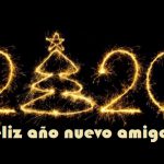 feliz año nuevo amigos