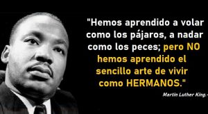 frases de Martin Luther King