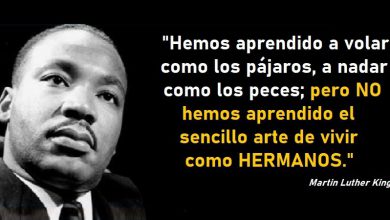 Photo of frases de Martin Luther King