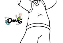 Photo of Dibujos Para Colorear Doug
