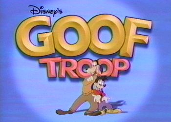 Dibujos Para Colorear Letrero Goof Troop - Dibujos Para Colorear Letrero Goof Troop