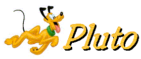 Dibujos Para Colorear Titulo Pluto - Dibujos Para Colorear Titulo Pluto