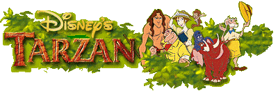 Dibujos Para Colorear Titulo Tarzan - Dibujos Para Colorear Titulo Tarzan