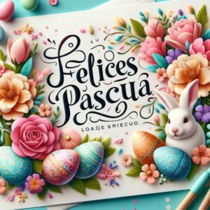 Imagenes de felices pascuas