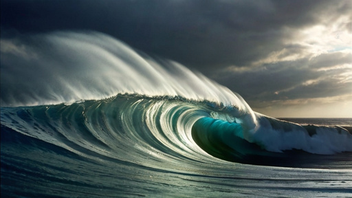 sonar con un tsunami - Soñar con un Tsunami