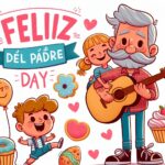 Tarjeta Feliz dia del Padre