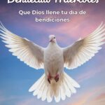 Bendecido Dia Miercoles