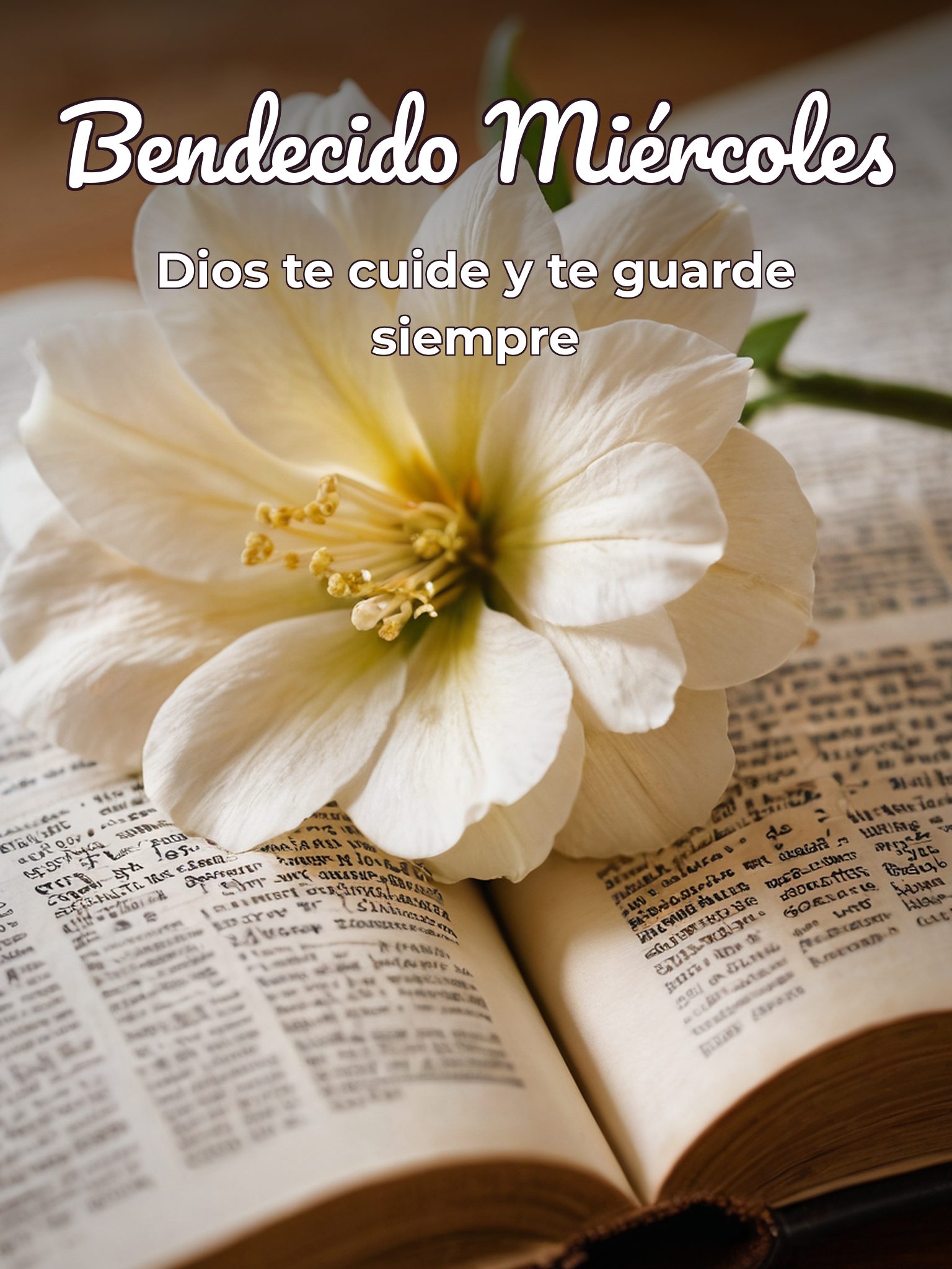 Bendecido miércoles gif para Facebook gratis