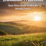 Bendecido Miercoles Para Facebook Gratis