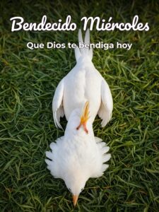 Bendecido miércoles para WhatsApp gratis