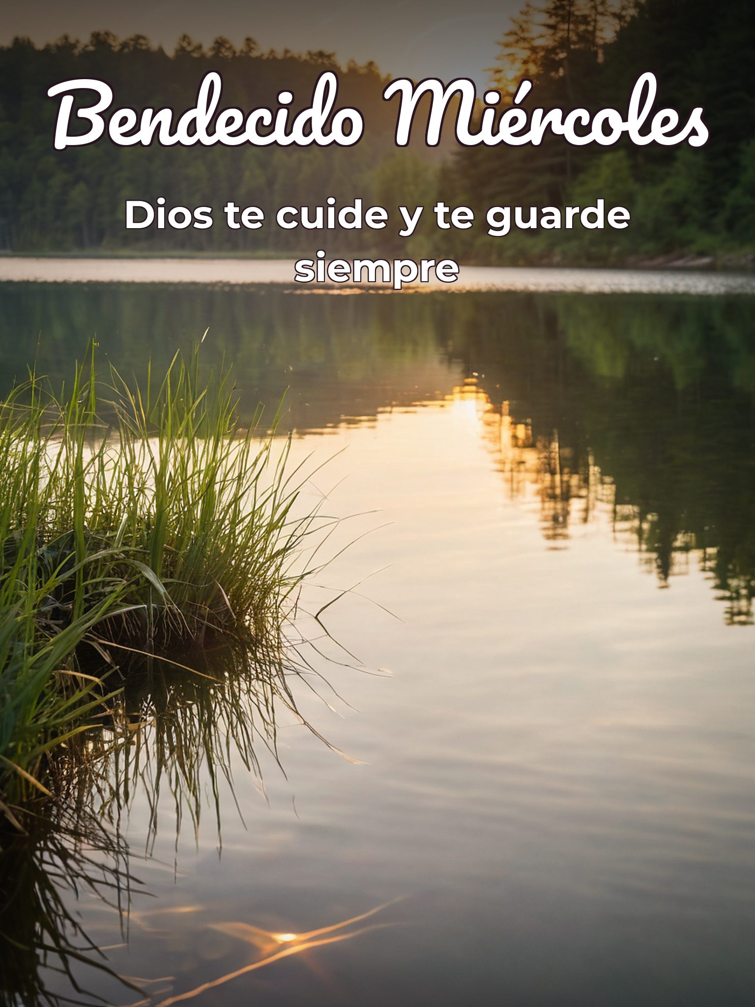 Bendecido miércoles