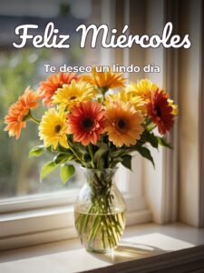 Bonito miércoles gif