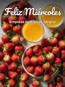 Bonito miércoles gif para Facebook gratis