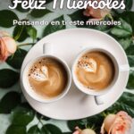 Buen Dia Mi Amor Feliz Miercoles Para Facebook Gratis