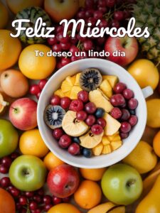 Buen días miércoles gif animadas