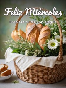 Buen días miércoles para Facebook gratis