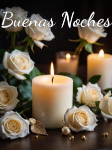 Buenas noches dulces sueños imágenes para WhatsApp