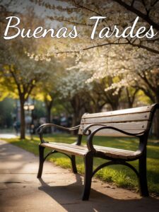 Buenas tardes graciosas para WhatsApp celular