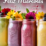 Buenos Dias Amigos Feliz Miercoles Para Facebook Gratis