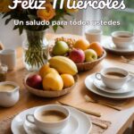 Buenos Dias Amigos Feliz Miercoles Para Whatsapp Gratis